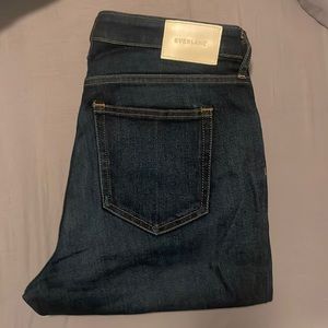 EVERLANE The Curvy Authentic Stretch High-Rise Skinny Jean